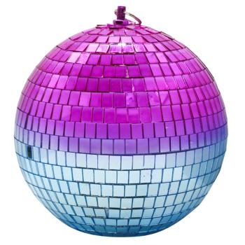 Koopman Mirror Christmas Ball 18cm Multi-Colored - buy, prices for NOVUS - photo 3