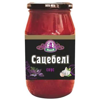 Соус Жирновъ Сацебели 460г