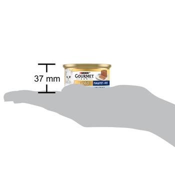 Gourmet Gold Wet Food with Tuna for Cats 85g - buy, prices for Chudo Market - photo 4