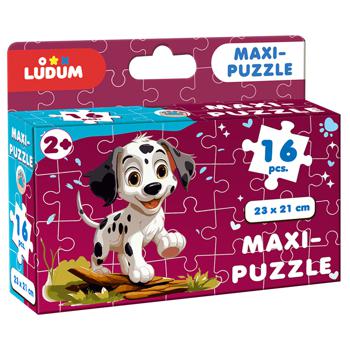 Ludum Maxi-Puzzle Dog 2 Board Game - buy, prices for - photo 2