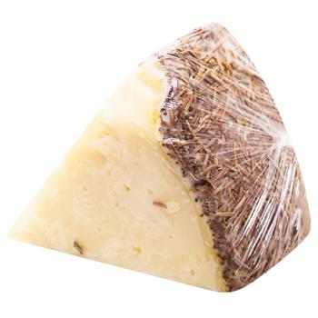 Сыр El Conchel из овечьего молока с розмарином выдержанный 8-12 месяцев - купить, цены на WINETIME - фото 2