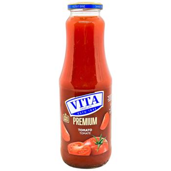 Сок Vita Premium томатный 1л - купить, цены на Таврия В - фото 1