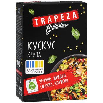 Trapeza Couscous Cereal 4x70g - buy, prices for COSMOS - photo 3