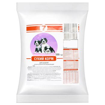 7 Dry Food for Puppies 500g - buy, prices for COSMOS - photo 1