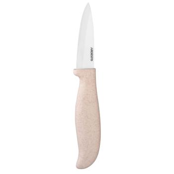 Ardesto Fresh Beige Ceramic Knife for Vegetables 7.5cm - buy, prices for - photo 3