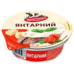 Tulchinka Yantarny Pasty Melted Milk Product 48% 90g