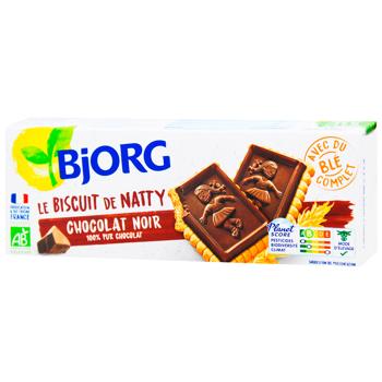 Печенье Bjorg с шоколадом 150г