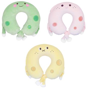 Pillow for Traveling Legs 30*25cm A161-38901 - buy, prices for Tavria V - photo 1