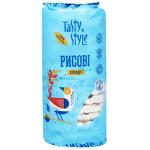 Tasty Style Rice Crackers 100g