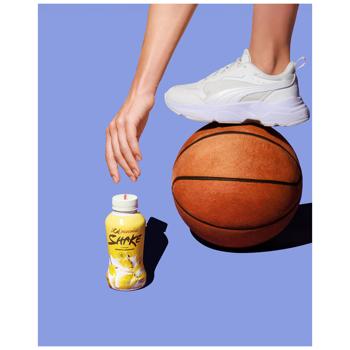 Коктейль молочный ЯGoтинський Shake Кокос-ананас 1,5% 270г - купить, цены на Auchan - фото 2