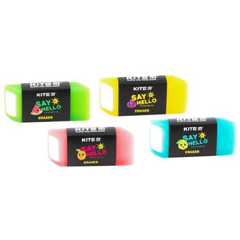 Kite Juicy Colored Eraser in assortment