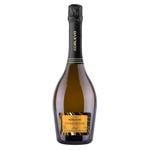 Koblevo Brut White Sparkling Wine 10.5-12.5% 0.75l