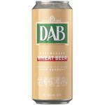 Пиво DAB Wheat Beer світле нефільтроване 4,8% 0,5л
