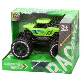 Іграшка Cars S Позашляховик-монстр двомісний в асортименті - купити, ціни на NOVUS - фото 3