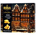Roka Limited Edition Cheese Cookies and Cheese Sticks with Gouda Cheese 200g