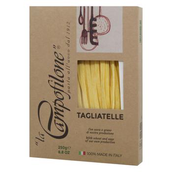 La Campofilone Tagliatelli Pasta 250g - buy, prices for Za Raz - photo 1