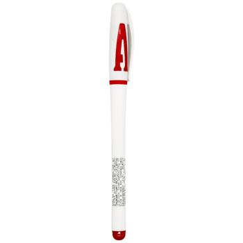 Klerk Red Gel Pen 0.5mm KL0128-R