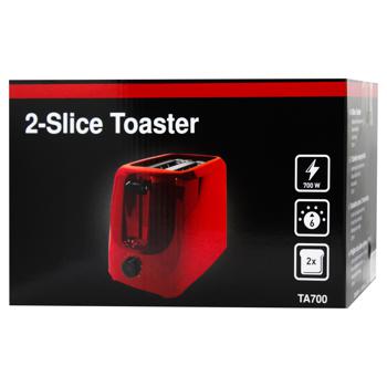 2-Slice Toaster TA700 - buy, prices for METRO - photo 1