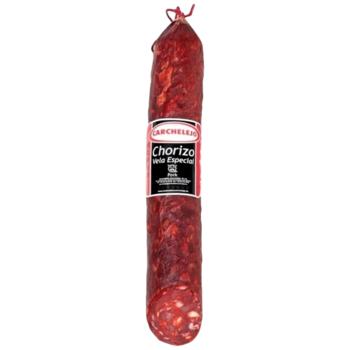 Carchelejo Chorizo ​​Vela Especial - buy, prices for Epicentr FOOD - photo 1