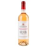 Robert Charton Bordeaux Rose Dry Wine 13% 0.75l