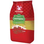 Крупа кукурузная Сто Пудов 750г