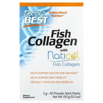 collagen doctor's best 150g USA