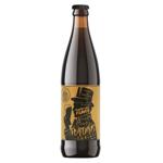 Porteris Alus Dark Unfiltered Beer 6% 0.5l