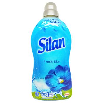 Silan Fresh Sky Fabric Softener 1.408l