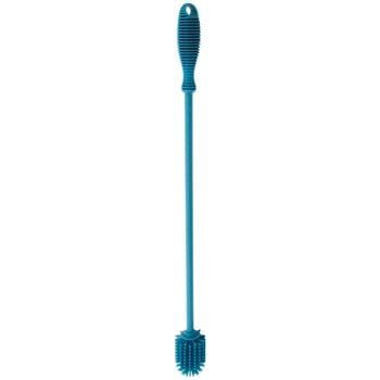 Lessner Sky Blue Silicone Dishwashing Brush 38.5cm