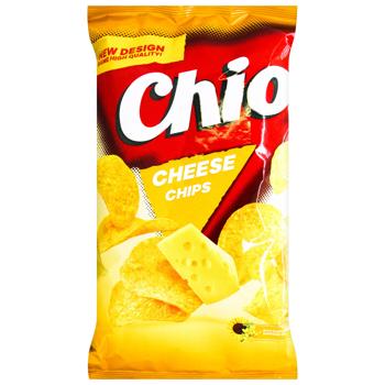 Chio Cheese Potato Chips 150g