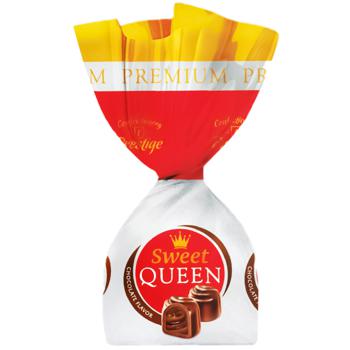 Sweet Queen Candies with Chocolate Flavor by Weight - buy, prices for Auchan - photo 1