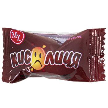 Monzhar Kislitsa Cola Chewing Gum 3.5g - buy, prices for Auchan - photo 1