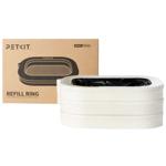Petkit Refill Ring змінне кільце для автоматичного туалету Purobot Ultra 3 шт - білий