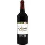 Вино Expert Club Fleur Noir Cahors красное сухое 13% 0,75л