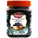Fimtad Olives Black Dried 450g