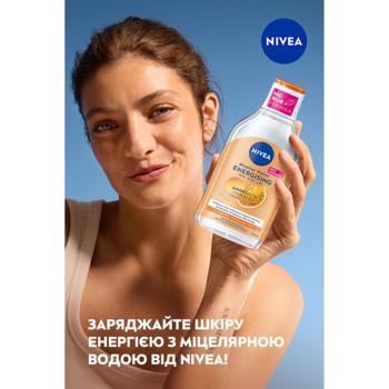 Nivea Energy Micellar Water with Antioxidants 400ml - buy, prices for MegaMarket - photo 8