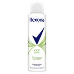 Аэрозольный дезодорант Rexona Алоэ вера 150мл