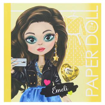 Раскраска Art Studio of Happines 140х140мм 24л в ассортименте - купить, цены на Auchan - фото 5