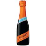 Вино деалкоголізоване Mionetto Alcohol Free Sparkling біле сухе 0% 0,2 л