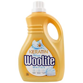 Woolite Light and White Fabrics Washing Gel 1.8l - buy, prices for MegaMarket - photo 1