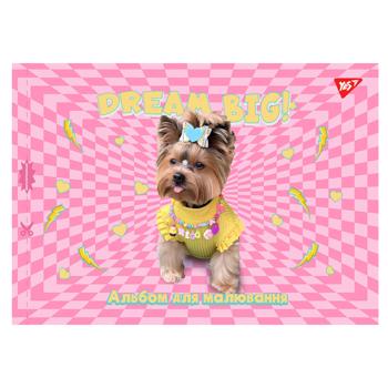 Yes Dogs Perforated Watercolor Notebook А4 20 sheets - buy, prices for - photo 2
