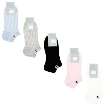 Lastivka Woman's Socks in Assortment 36-41s