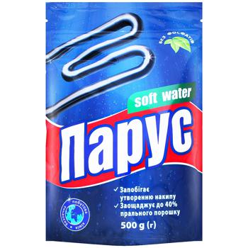 Parus Soft Water Detergent 500g - buy, prices for Auchan - photo 1