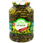 Rio Pickled Pickles Cucumber 1350ml