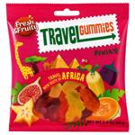 Wawel Africa Jelly Candies 80g