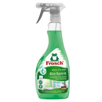 Frosch Glass Cleaner 500ml - buy, prices for COSMOS - photo 1