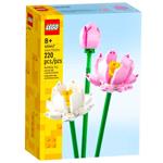 Конструктор Lego Botanical Collection Квіти лотоса 40647