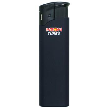 Зажигалка Neon 925 WD Turbo Rubber в ассортименте - купить, цены на Чудо Маркет - фото 5