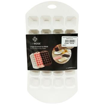 Форма для льда Elif Plastik GP-147 силикон