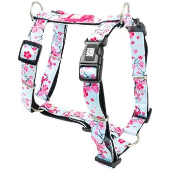Max and Molly H-Harness Цвітіння вишні шлея для собак 43-51 см - різнокольоровий - купить, цены на MasterZoo - фото 2